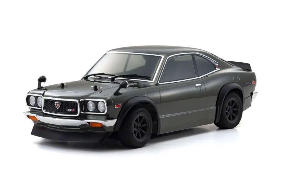 34428T1・京商製 1/10 EP 4WD フェーザーMk2 FZ02 レディセット 1972