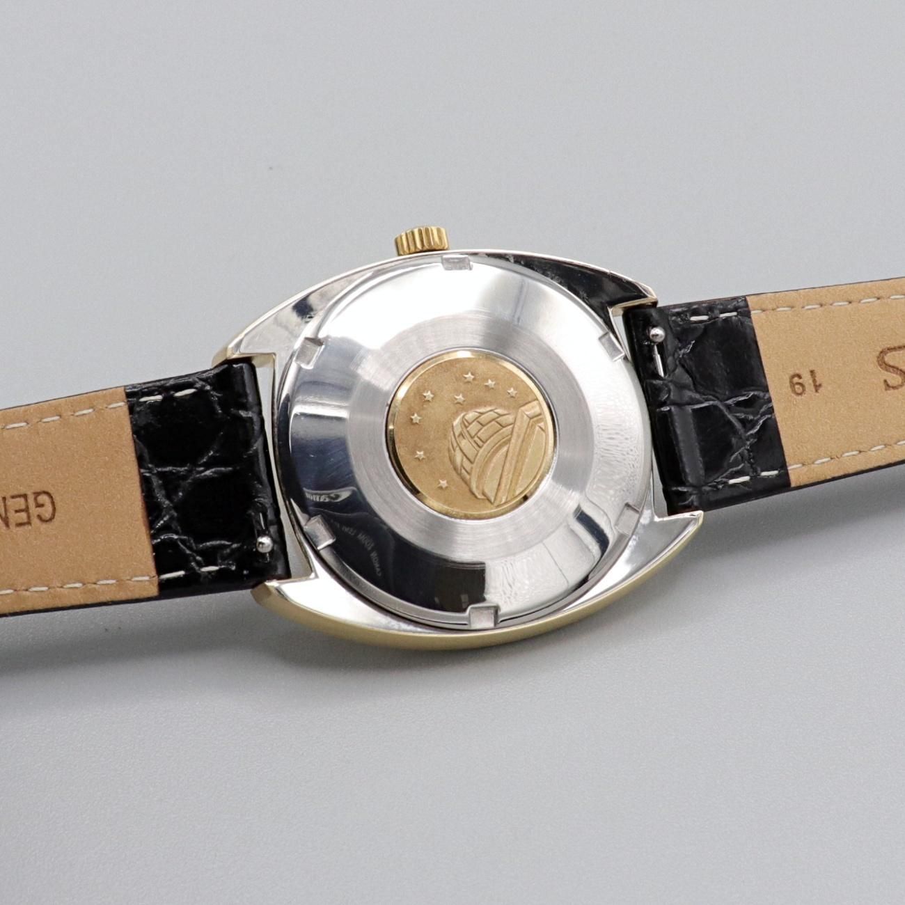 1970's OMEGA constellation cal.564 CLine vintage