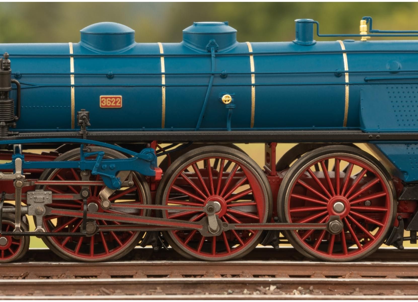 メルクリン(Marklin) Class S 3/6 39438- 外国型 欧州型 鉄道模型専門