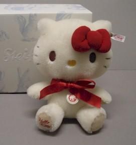 シュタイフ【steiff】ハローキティ 26cm EAN677137 - テディベア通販