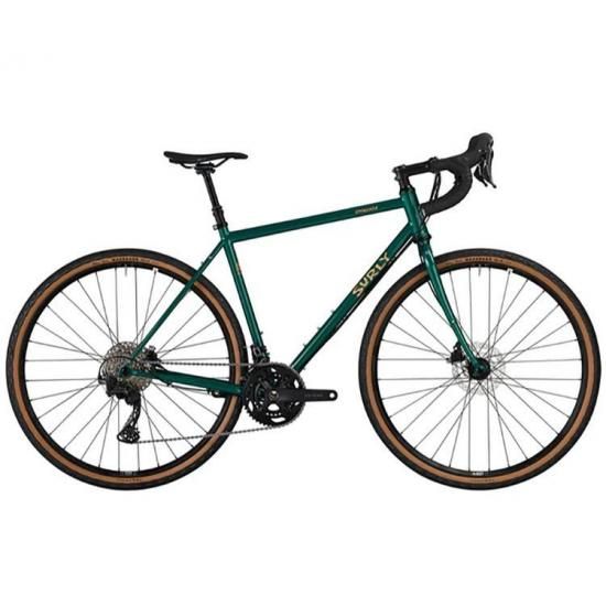 SURLY(サーリー) STRAGGLER(ストラグラー) 完成車【Subtropic Algae】