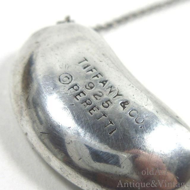 USA製TIFFANY&CO.ヴィンテージティファニースターリングシルバー製