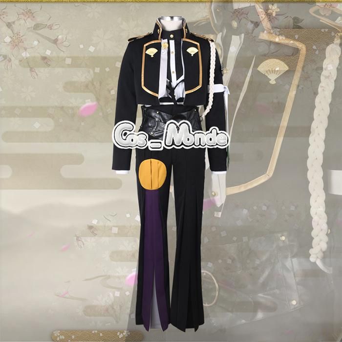 刀剣乱舞 膝丸 特二（50級） コスプレ衣装