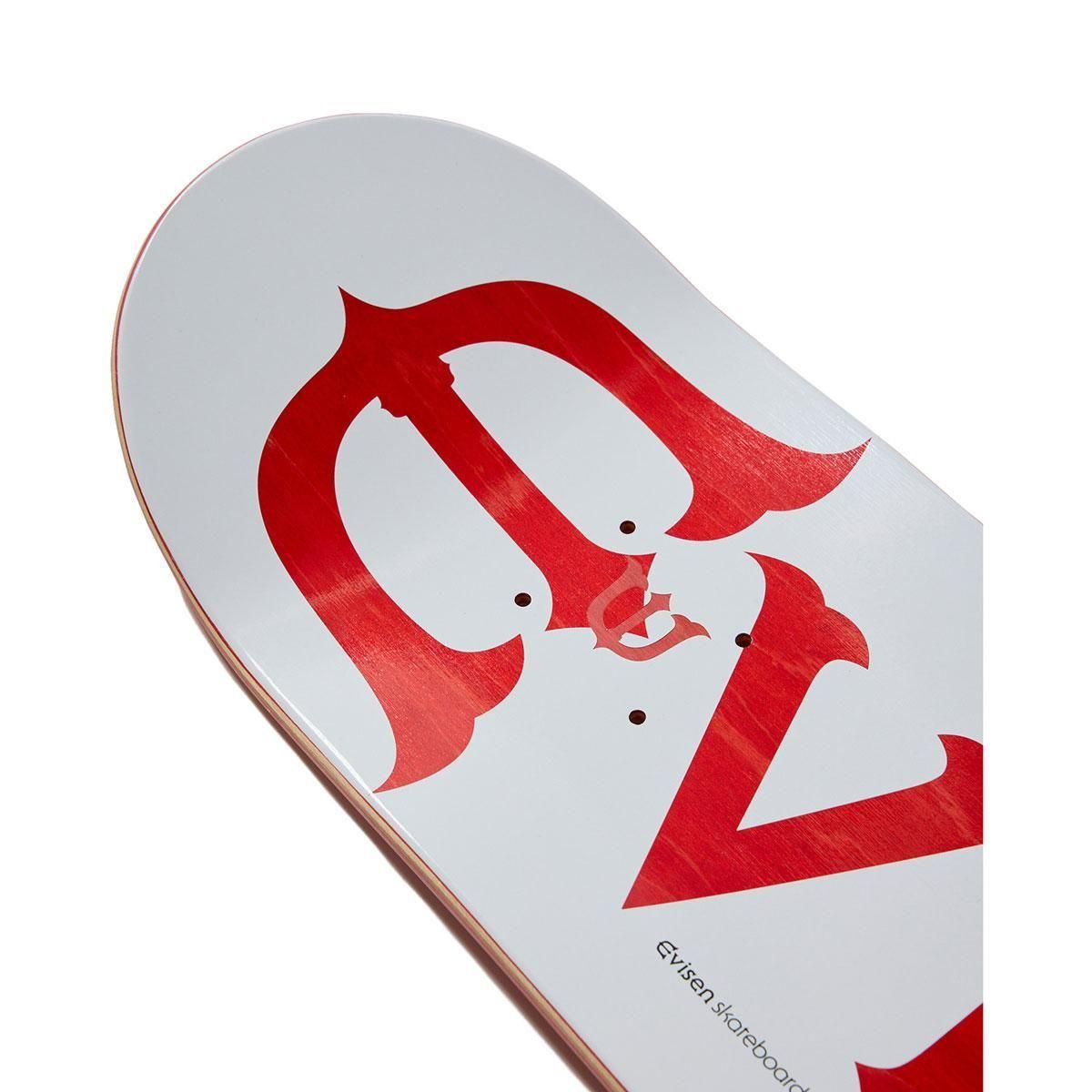 EVISEN - EVI-LOGO RED - 7.8