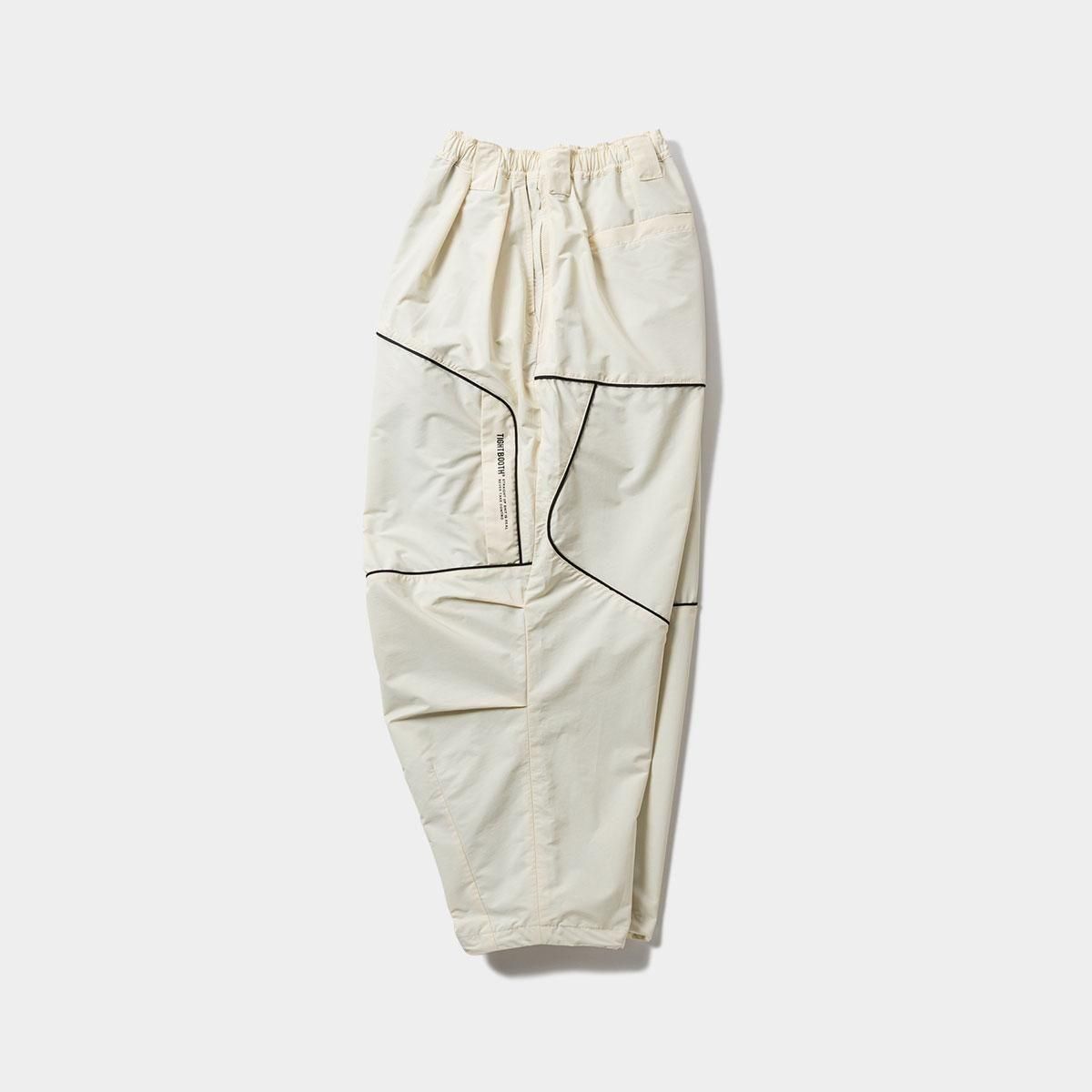 TIGHTBOOTH - PIPING TACTICAL BALLOON PANTS - SHRED