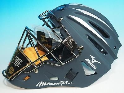 ○USA Mizuno Pro ミズノプロ○硬式用 キャッチャー防具○ホッケー型