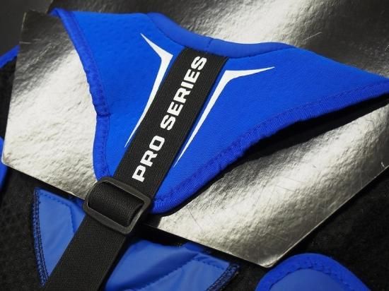 ○adidas アディダス Pro Series○硬式用 キャッチャー防具○マスク