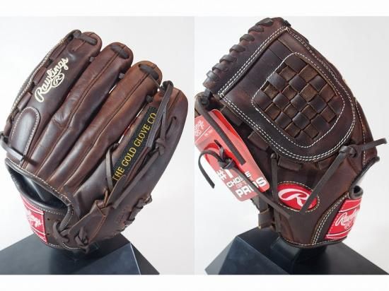 Rawlings The Gold Glove Co. 軟式グローブ投手用左投げ Rawlings The