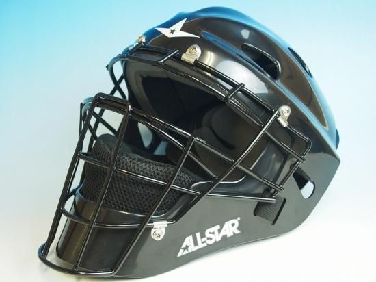 あ*ふ様 USA Mizuno キャッチャーマスク ホッケー型 硬式用 あ*ふ様