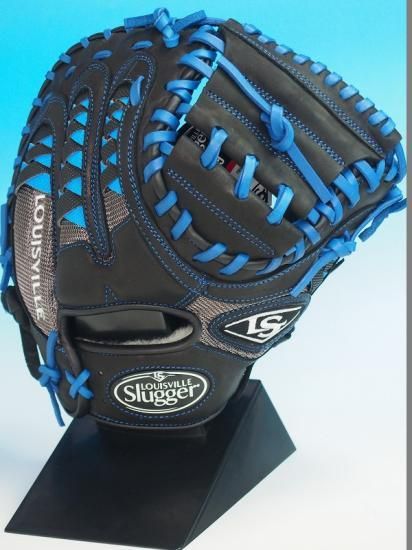 ○Louisville Slugger ルイスビルスラッガー HD9 黒青○硬式