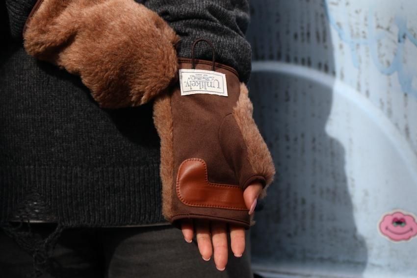 Unlikely | アンライクリー | BEAR HAND GLOVE | 公式通販 | RAY COAL |
