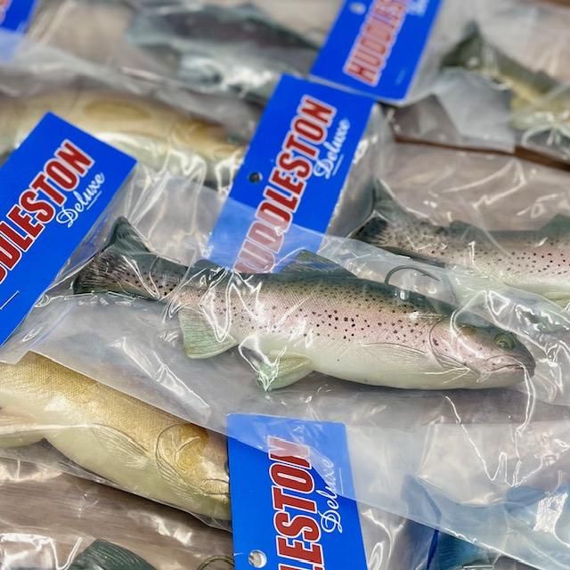 ハドルストン レインボー レアカラー Pearly Bow 8インチ ハニー