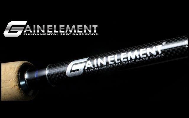 デプス/ゲインエレメント ソフトジャーキングエレメント 【GE-66MH+R