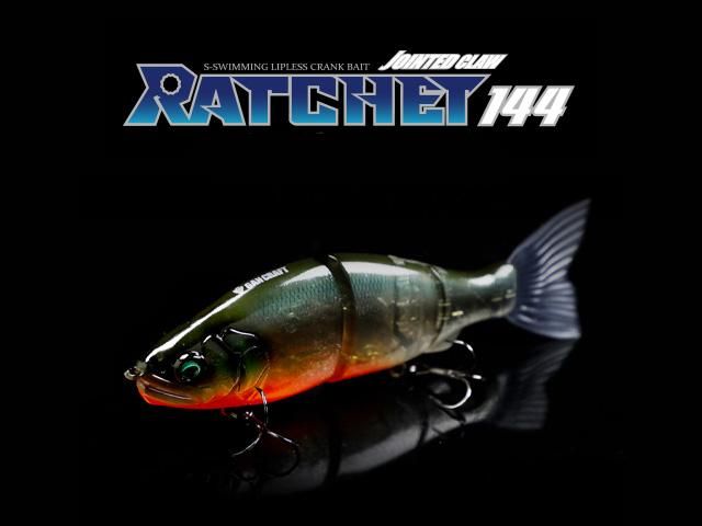 ガンクラフト】ラチェット144 GAN CRAFT×UNIVERSAL ENTERTAINMENT