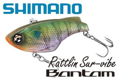SHIMANO/バンタム ラトリンサバイブ - HONEYSPOT