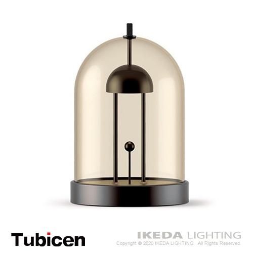 AMBER アンバー ブラック ポータブルランプ | Tubicen トゥビセン