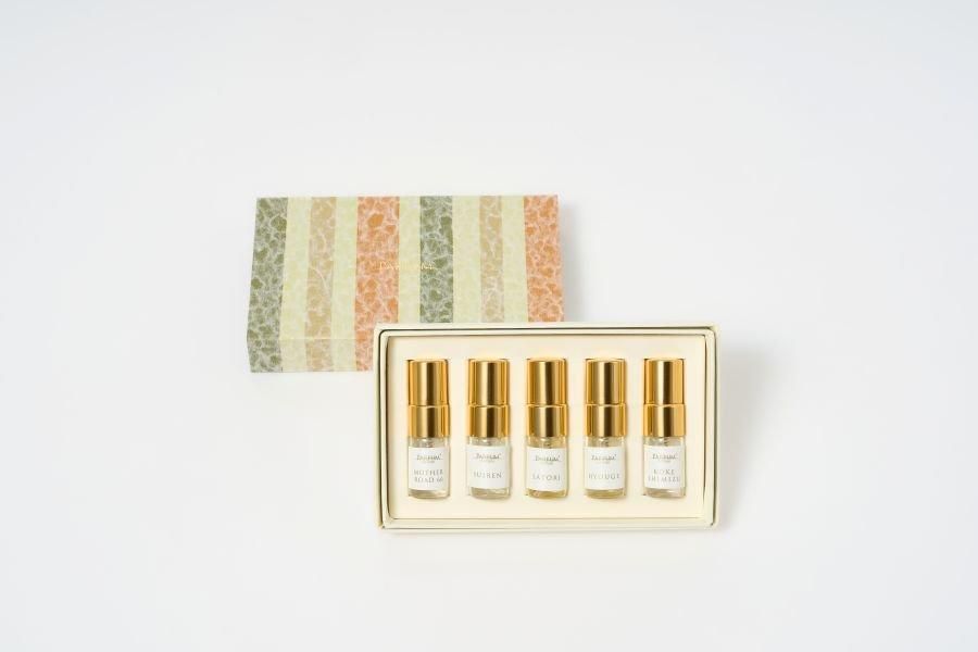 トライアルセット「Best Seller」 - PARFUM SATORI -