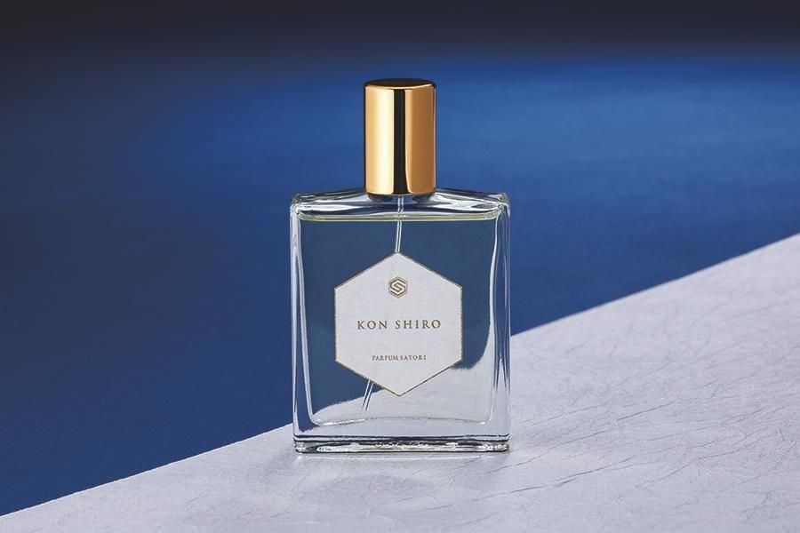 紺白-Kon Shiro - PARFUM SATORI