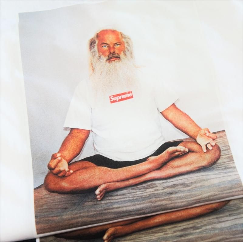 Supreme Rick Rubin Tee - Supreme 通販 Online Shop A-1 RECORD