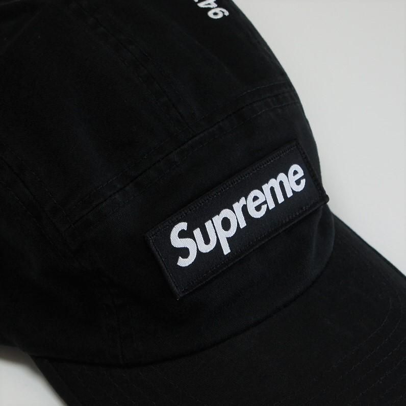 Supreme Military Camp Cap - Supreme 通販 Online Shop A-1 RECORD