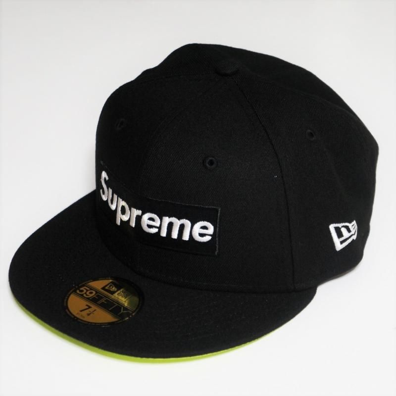 Supreme No Comp Box Logo New Era - Supreme 通販 Online Shop A-1 RECORD