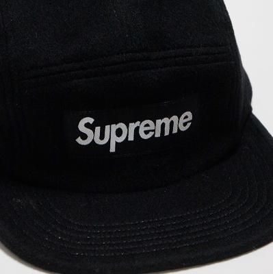 Supreme Wool Camp Cap - Supreme 通販 Online Shop A-1 RECORD