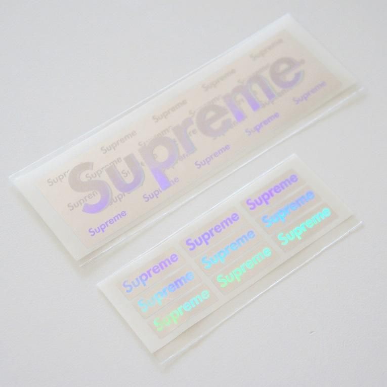 Supreme バーバリー ステッカー 11枚 楽天市場】Supreme Burberry Box