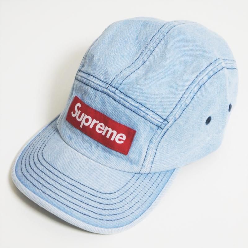 Supreme Denim Camp Cap - Supreme 通販 Online Shop A-1 RECORD