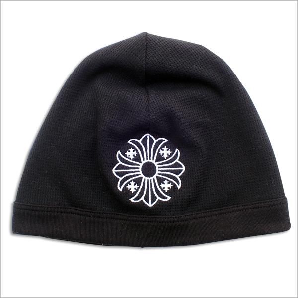 CHROME HEARTS (クロムハーツ) サーマル ビーニー /マルチプラス/BKWH
