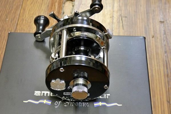 ABU アンバサダー5500C ＜＜ファクトリーチューン・ブラック＞＞ - BP