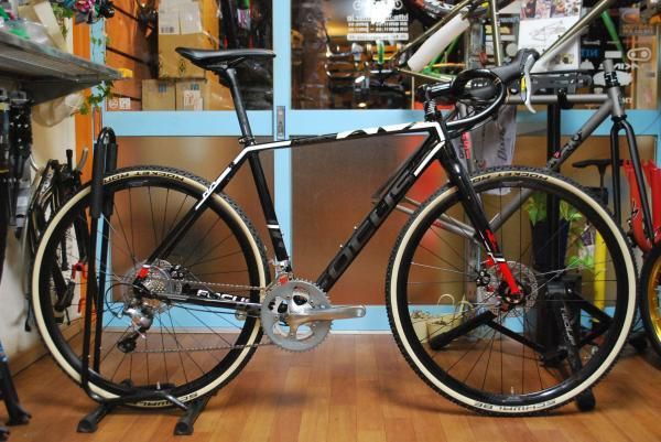 FOCUS＊MARES AX 3.0 DISC - スポーツサイクル専門店 ＊『 X-TREMER