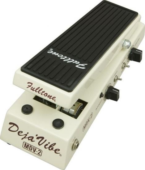 Fulltone MDV2 Mini-Deja'Vibe 2 - エフェクター専門店【EffectorShop