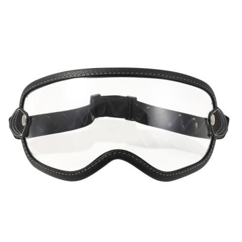 HORIZONHELMETS】SHOEI EX-ZERO 専用設計 GOGGLE シルバーミラー