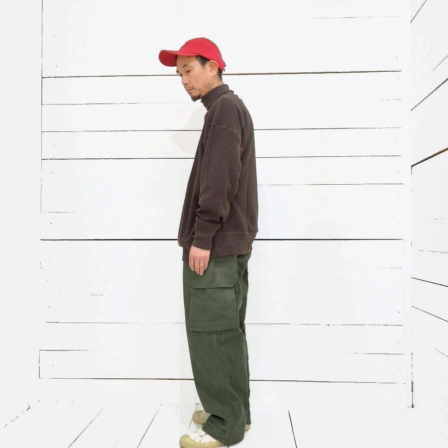 60s FRENCH AIR FORCE ( フレンチエアーフォース ）M47 CARGO PANTS