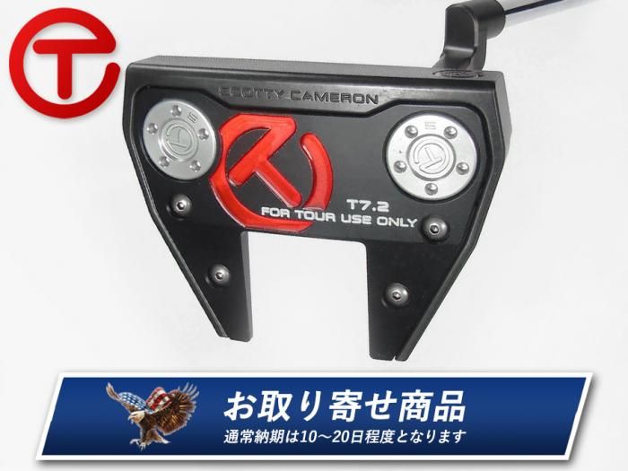 SCOTTY CAMERON（スコッティ キャメロン） - THE GOLF SUPREME