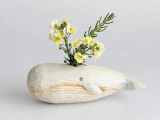 花器 - 草舟オンラインショップ（金子佐知恵）| 陶器の雑貨と食器の