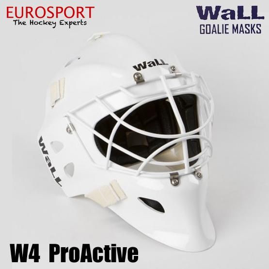 WaLL W4 ProActive マスク シニア SR - ユーロスポルト アイスホッケー