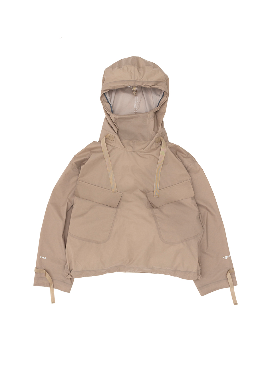 PERTEX SALVAGE PARKA パーテックスサルヴェージパーカー-HYKE（ハイク