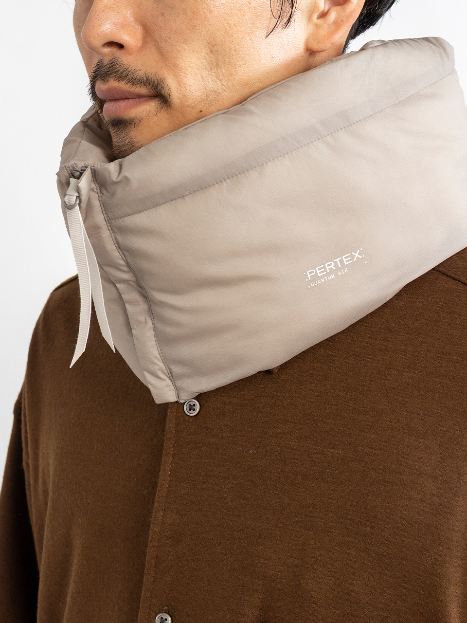 Pertex Quantum Air Neck Warmer-パーテックスクオンタムエアーネック