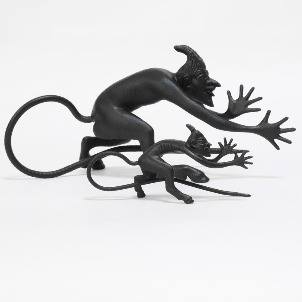 Dead Stock】Vintage 1960's Soviet Russian Devil 