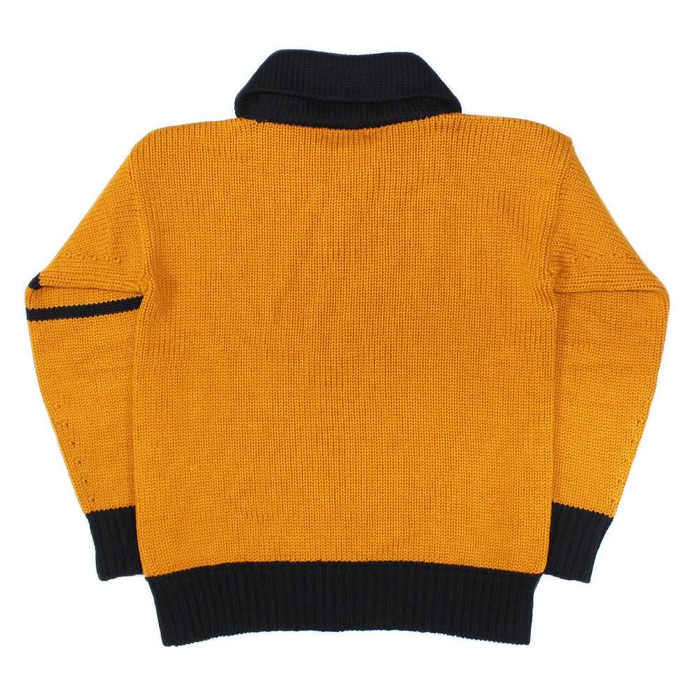 BUTCHER PRODUCTS Shawl Collar Knit Sweater -2011AW- ｜ AtLast&Co