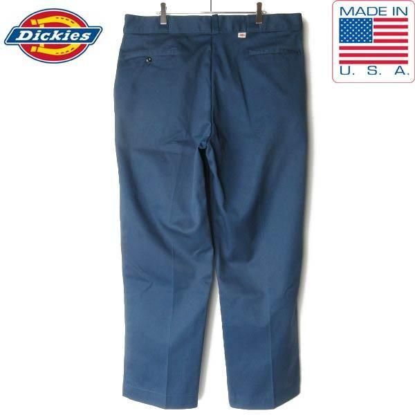 80s USA製 Dickies ワークパンツ | ビンテージ - 札幌 ビンテージ 古着