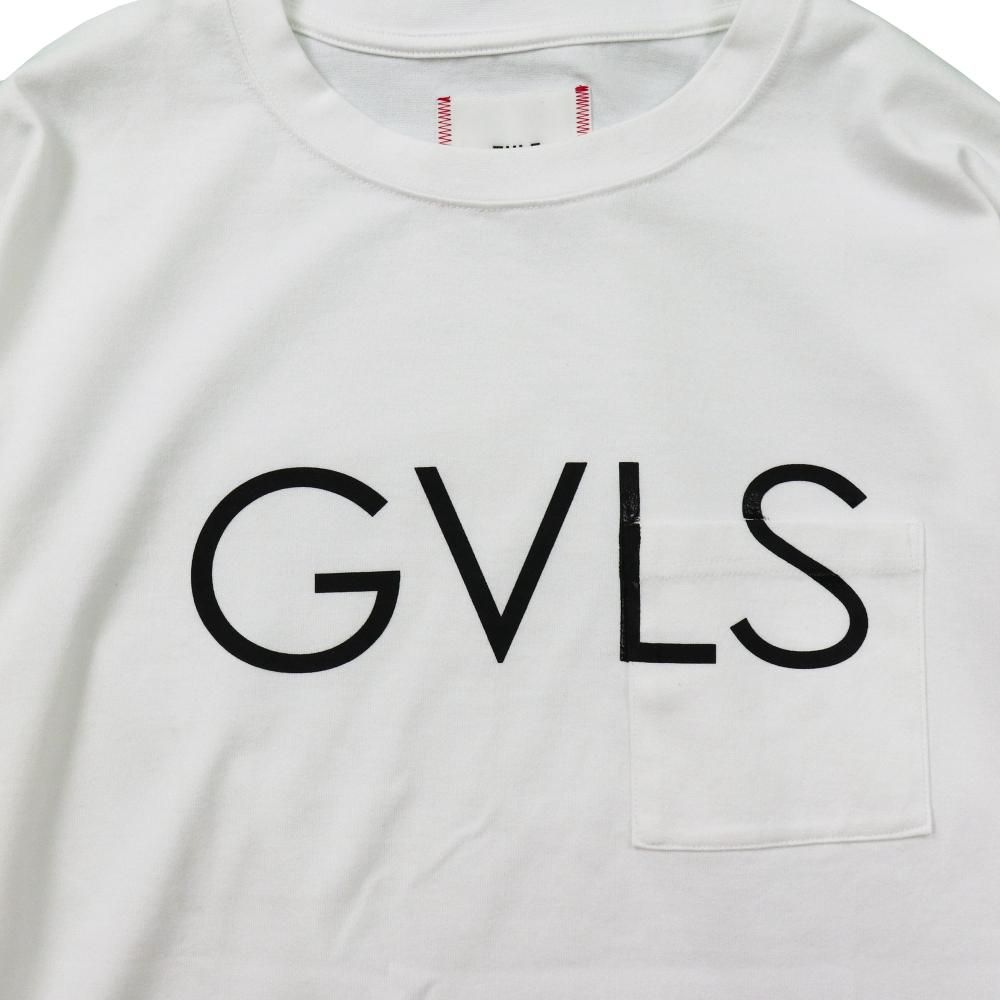 GAVIAL,l/s big tee “GVLS”