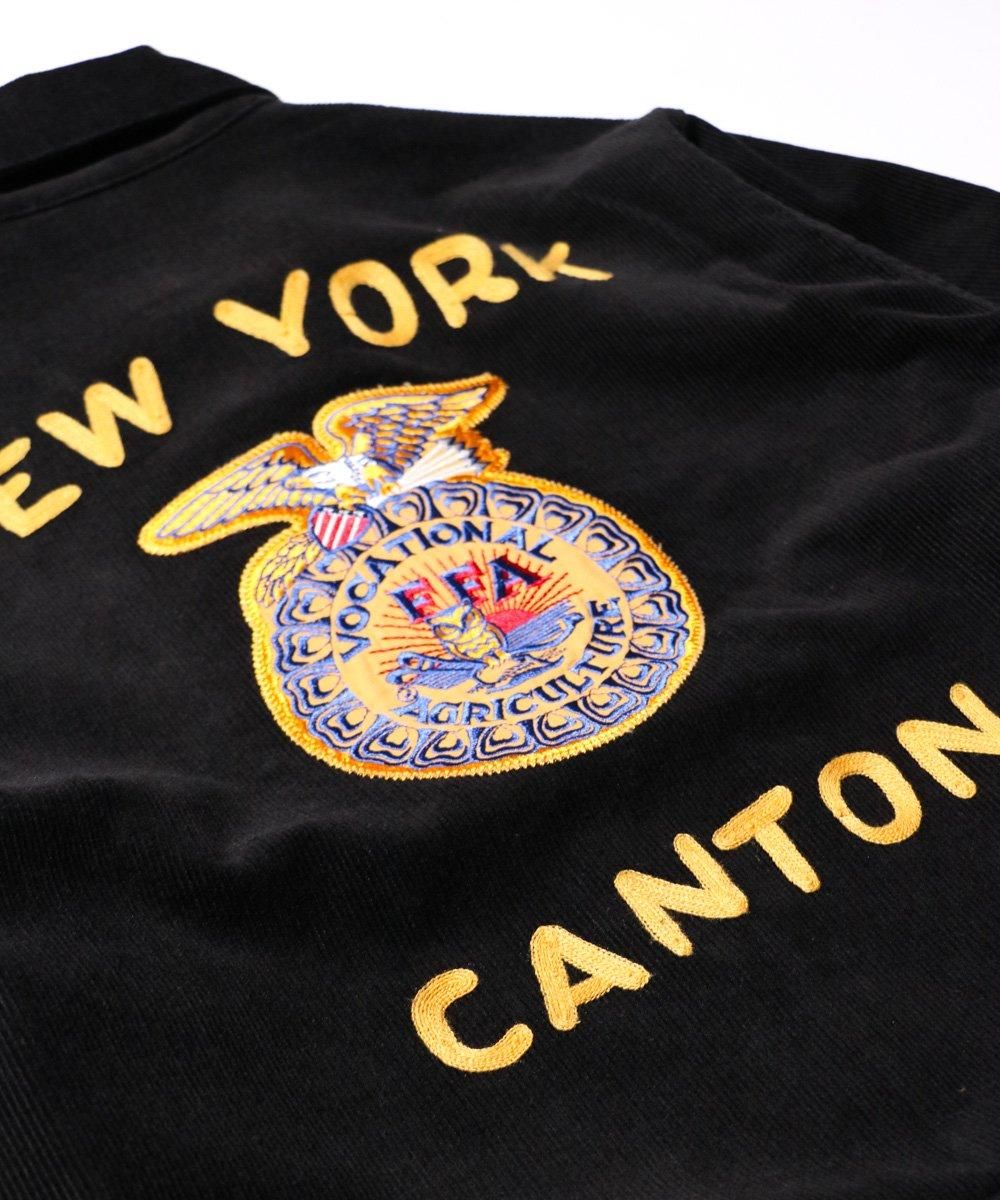 THRIFTY LOOK / FFA JACKET NEWYORK CANTON