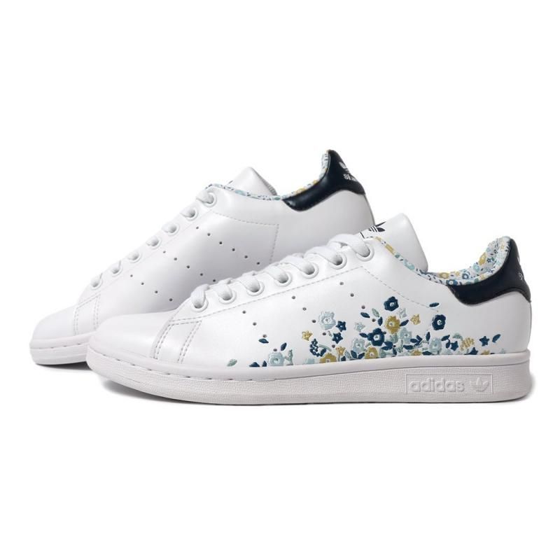 adidas STAN SMITH LIBERTY LDN WHITE アディダス スタンスミス