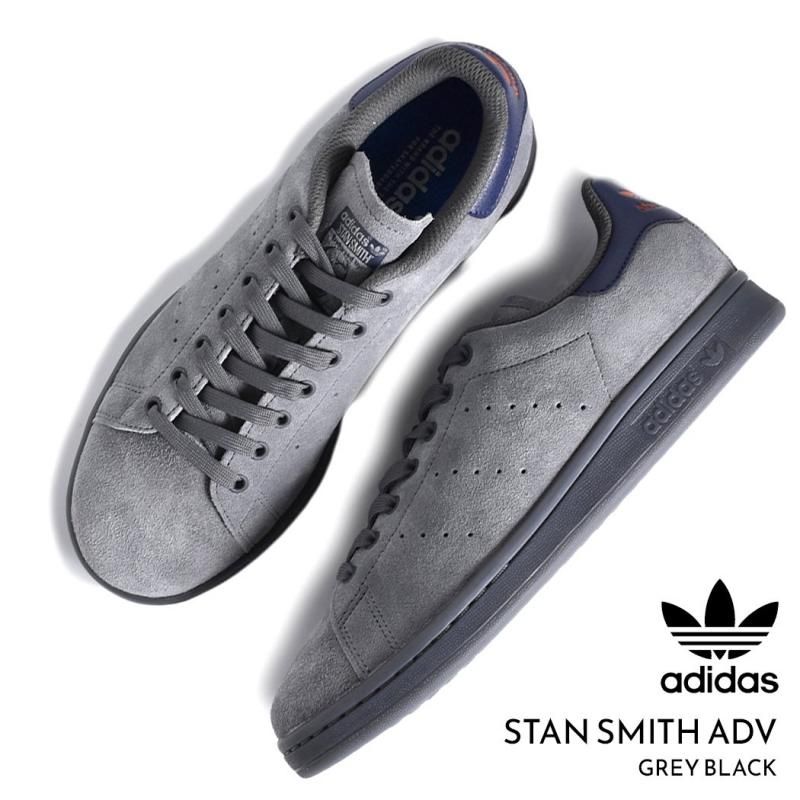 海外限定 adidas STAN SMITH ADV 