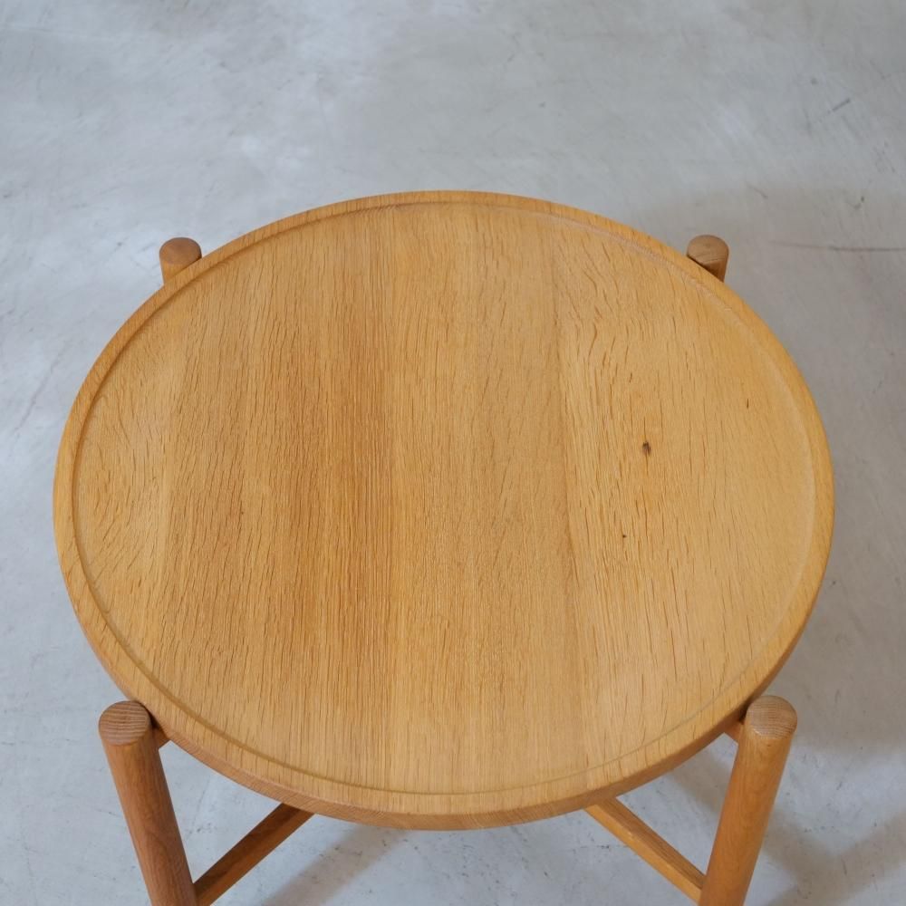 UD8003｜PP35/62 Tray Table / Hans J Wegner / PP Mobler / ハンス