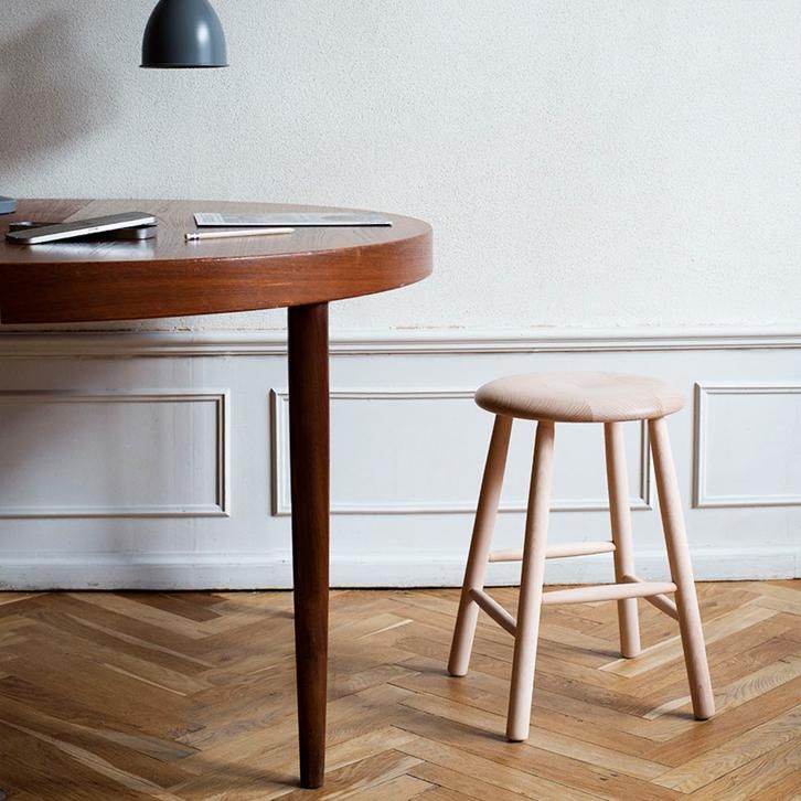 NORDIC STOOL NATURAL｜ノルディックスツール