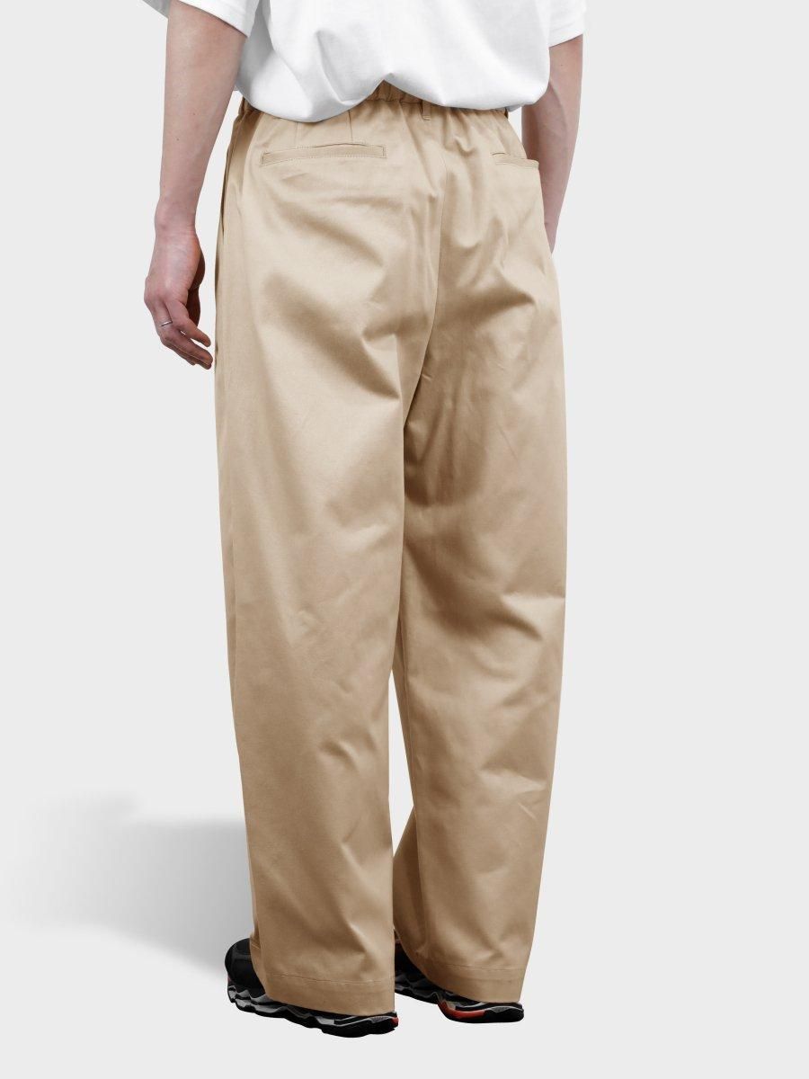 Graphpaper - グラフペーパー / WESTPOINT CHINO WIDE STRAIGHT