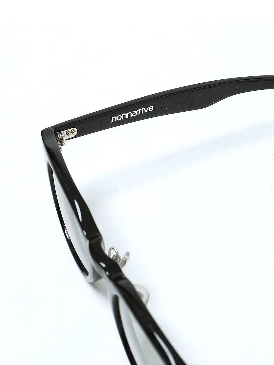 NONNATIVE - ノンネイティブ / DWELLER SUNGLASSES 02 LIGHT BY KANEKO